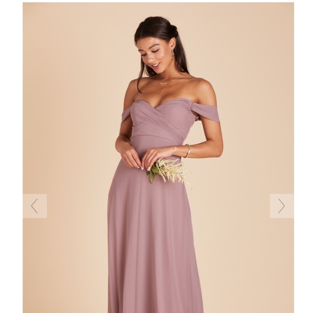 Birdy Grey Spencer Dark Mauve